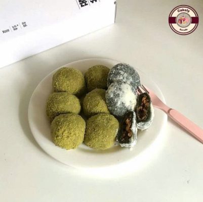 Bánh mochi bảo quản như thế nào trong ngăn mát tủ lạnh?