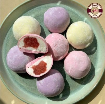 Người ăn kiêng có nên ăn bánh mochi không?