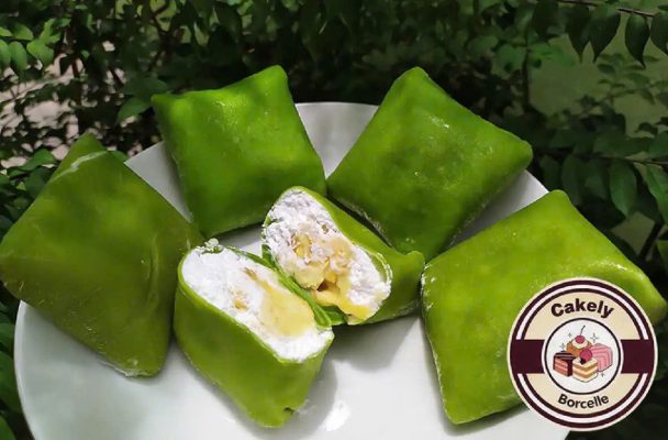 Bánh crepe gần đây không gian sang trọng, lịch sự mỗi chiếc bánh sẽ mang lại hp cho mọi người