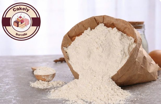 bánh crepe làm bằng bột gì? đây là 1 trong số loại bột tốt để làm bánh.