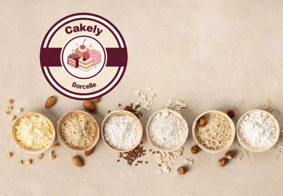 bánh crepe làm bằng bột gì? đây là 1 trong số loại bột tốt để làm bánh.