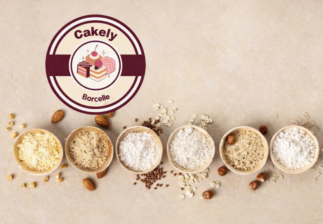 bánh crepe làm bằng bột gì? đây là 1 trong số loại bột tốt để làm bánh.