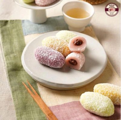 Mochi Để Được Bao Lâu Thì Ngon?