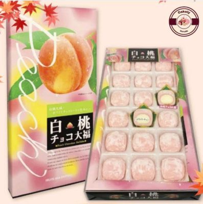 Bánh Mochi Nhật Bản