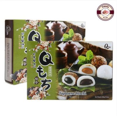 Bánh Mochi Nhật Bản Mua Ở Đâu?