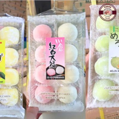 Mochi Nhật Bản – Mua Ở Đâu Cho Chuẩn?